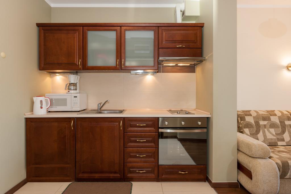 Apartamenty Pod Orlami By Noclegi Renters Swinoujscie Ngoại thất bức ảnh