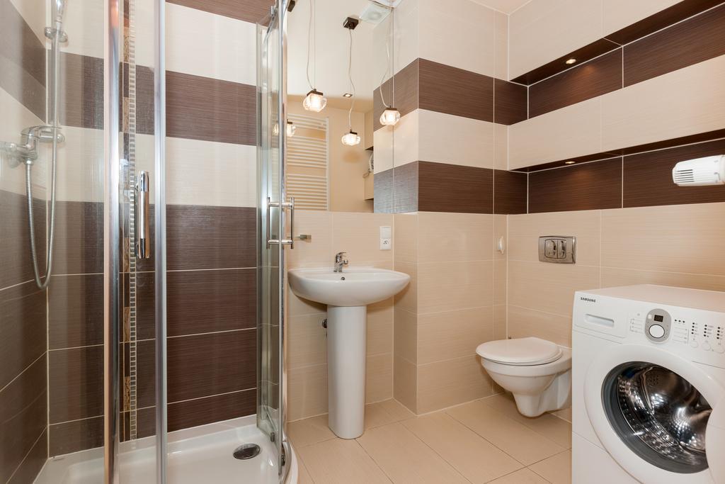 Apartamenty Pod Orlami By Noclegi Renters Swinoujscie Ngoại thất bức ảnh