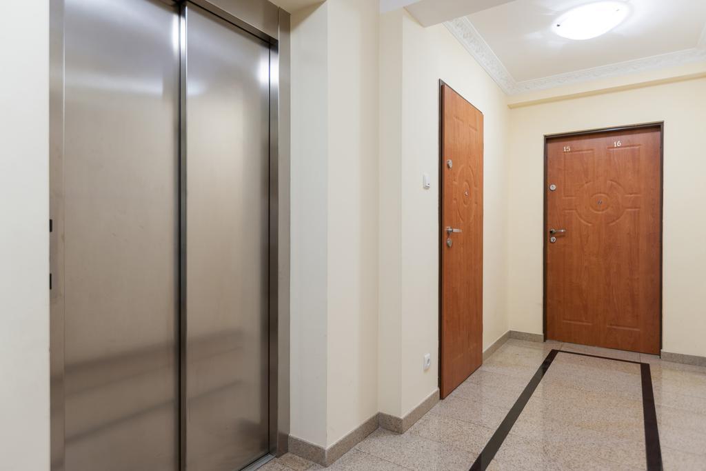 Apartamenty Pod Orlami By Noclegi Renters Swinoujscie Ngoại thất bức ảnh