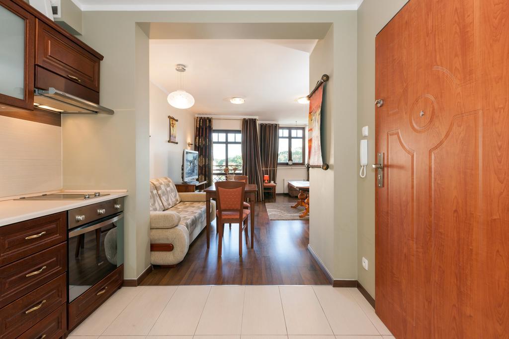 Apartamenty Pod Orlami By Noclegi Renters Swinoujscie Ngoại thất bức ảnh